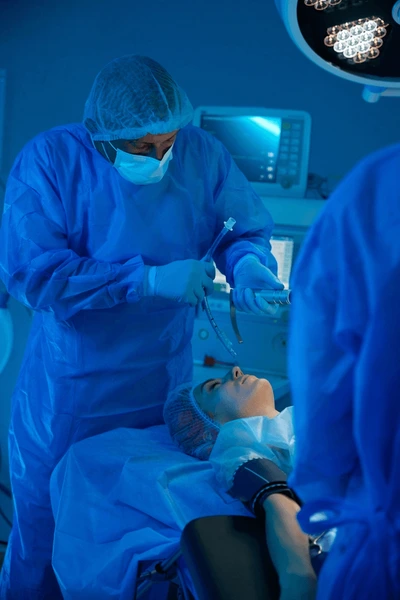 Anaesthesia